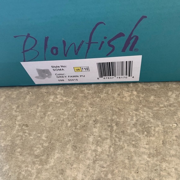 Booties - Picture 2 of 3